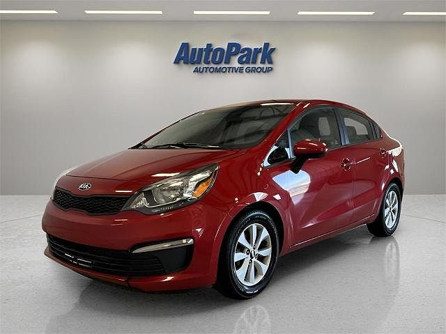 2017 Kia Rio