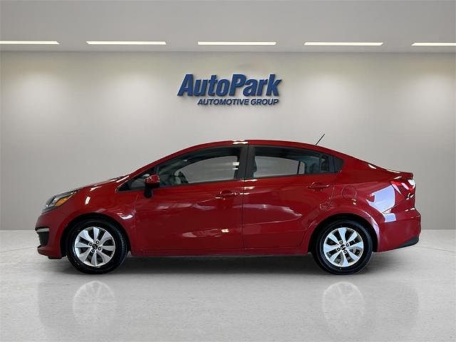 2017 Kia Rio