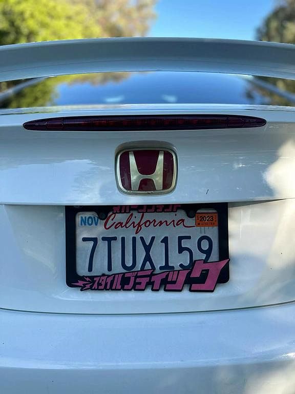 2015 Honda Civic Si image 13