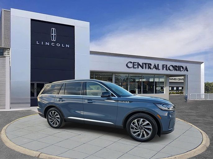2026 Lincoln Aviator