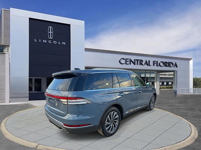 2026 Lincoln Aviator