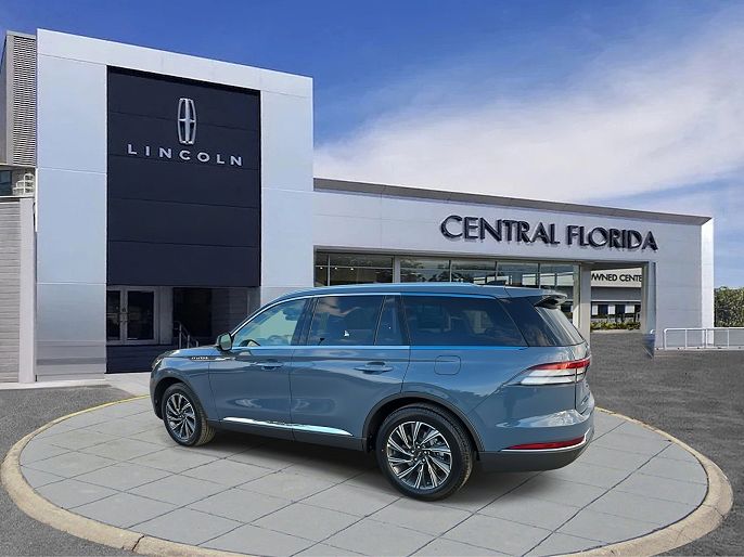 2026 Lincoln Aviator