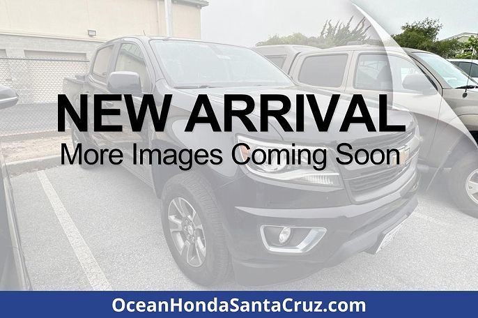 2017 Chevrolet Colorado