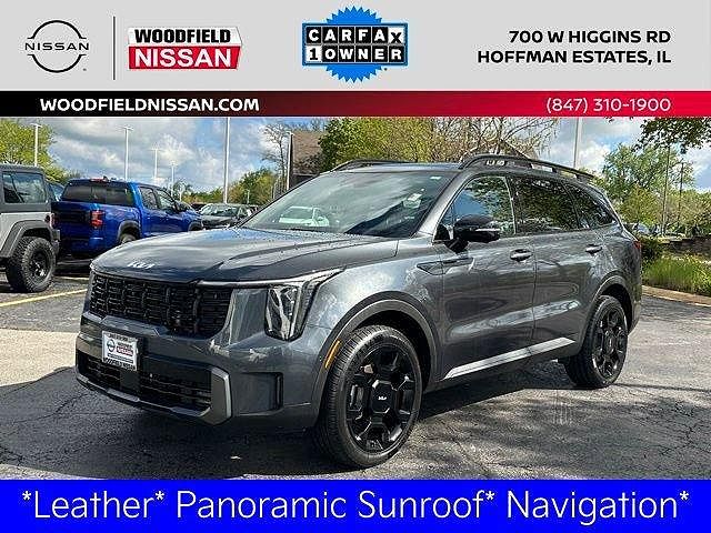 2024 Kia Sorento