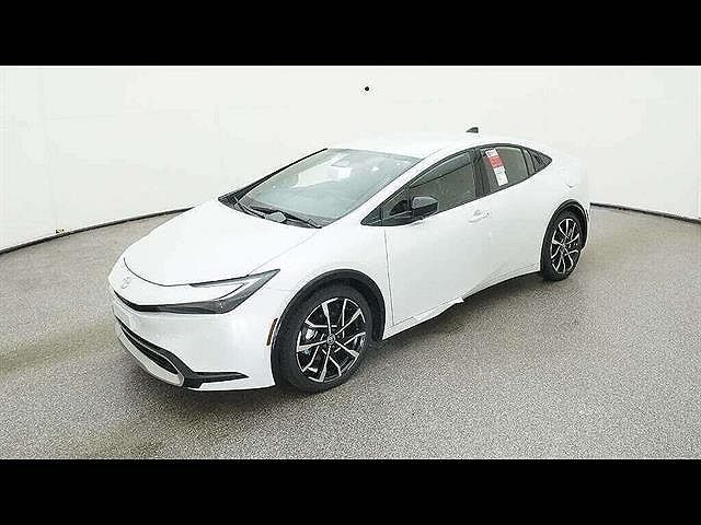 2026 Toyota Prius Plug-in