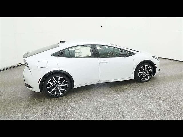 2026 Toyota Prius Plug-in