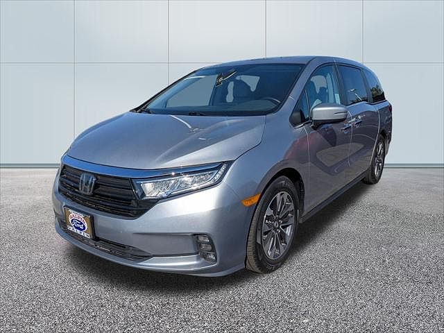 2023 Honda Odyssey
