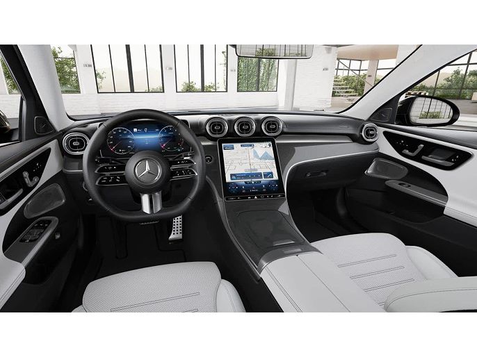 2025 Mercedes-Benz C-Class