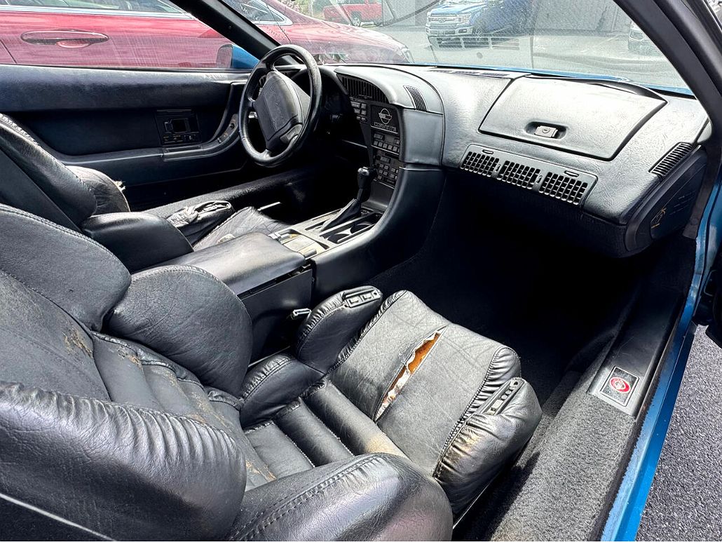 1990 Chevrolet Corvette null image 4