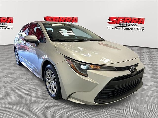 2023 Toyota Corolla
