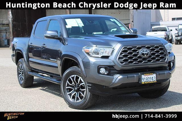 2020 Toyota Tacoma
