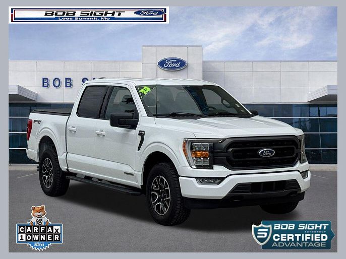 2023 Ford F-150