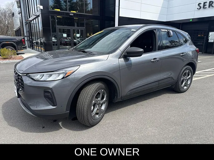 2025 Ford Escape