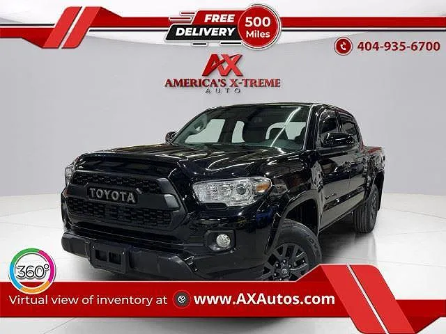 2023 Toyota Tacoma