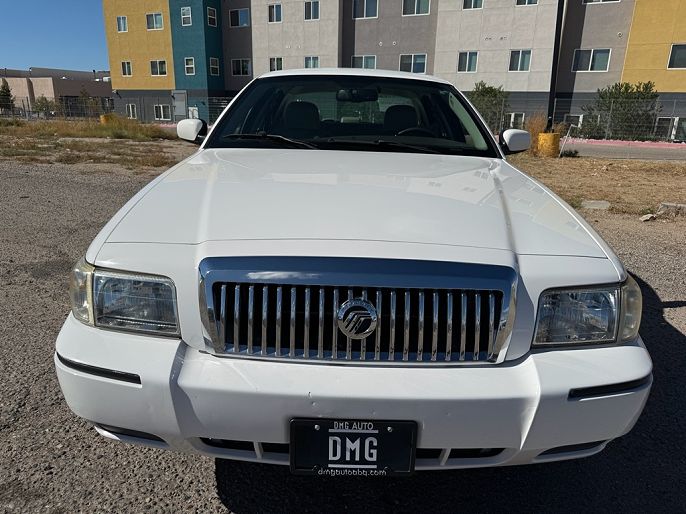 2010 Mercury Grand Marquis
