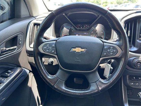 2021 Chevrolet Colorado Z71 photo 10