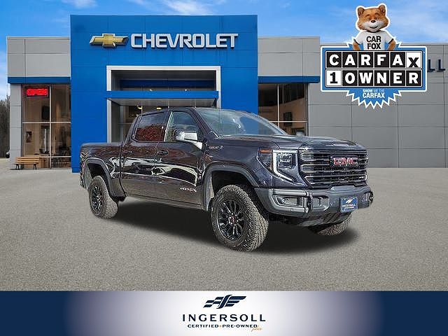 2023 GMC Sierra 1500