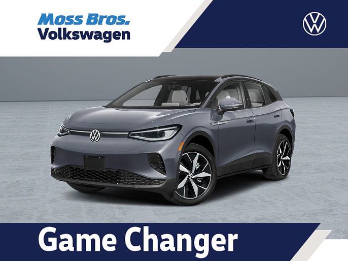 2026 Volkswagen ID.4