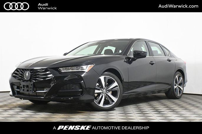 2025 Acura TLX