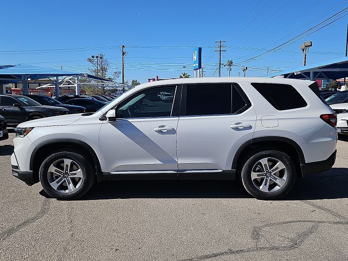 2025 Honda Pilot