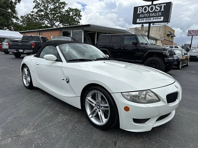 2008 BMW Z4M
