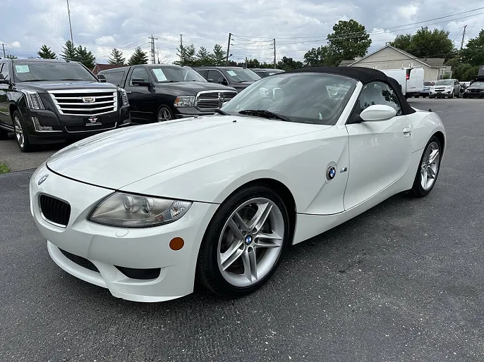 2008 BMW Z4M