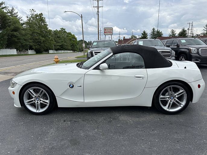 2008 BMW Z4M