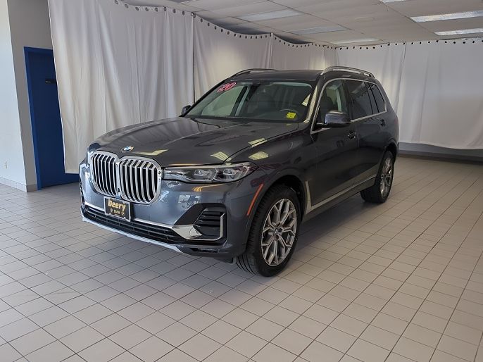 2020 BMW X7