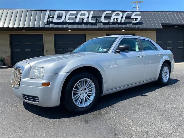 2009 Chrysler 300