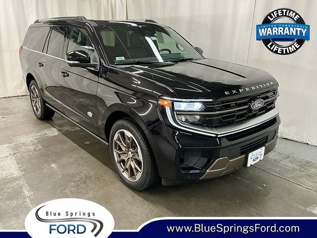 2026 Ford Expedition MAX