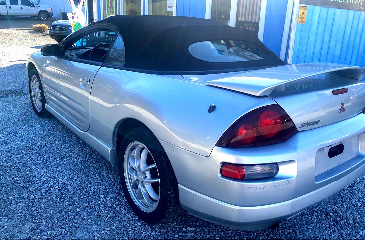 2001 Mitsubishi Eclipse GT image 9