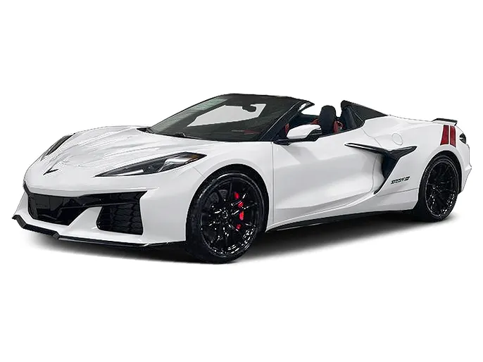 2027 Chevrolet Corvette