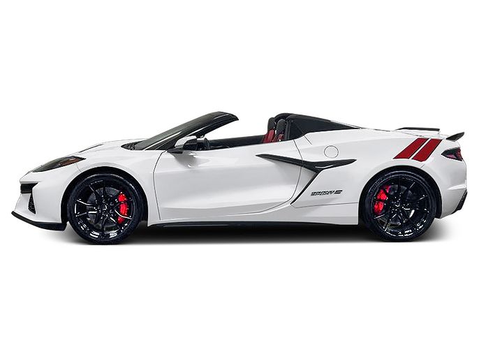 2027 Chevrolet Corvette