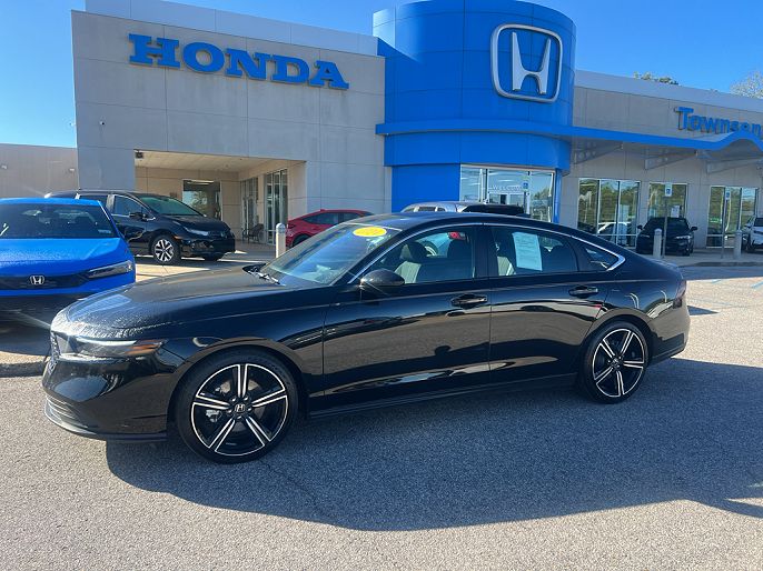 2024 Honda Accord