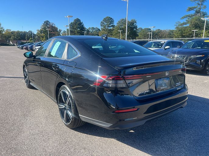 2024 Honda Accord