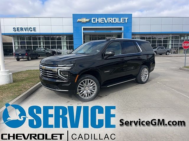 2026 Chevrolet Tahoe