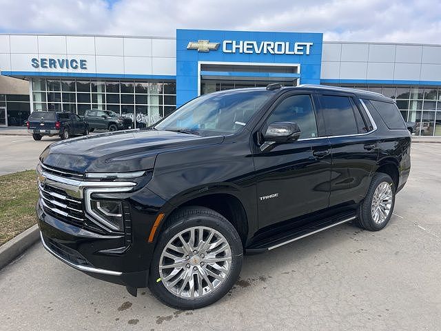 2026 Chevrolet Tahoe
