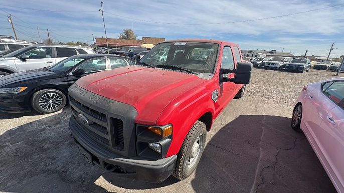 2010 Ford F-250