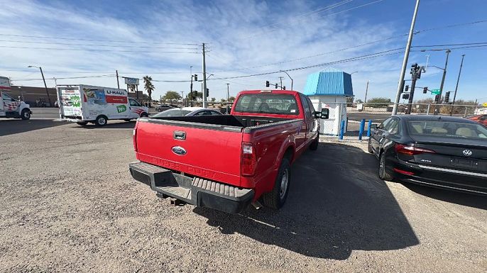 2010 Ford F-250