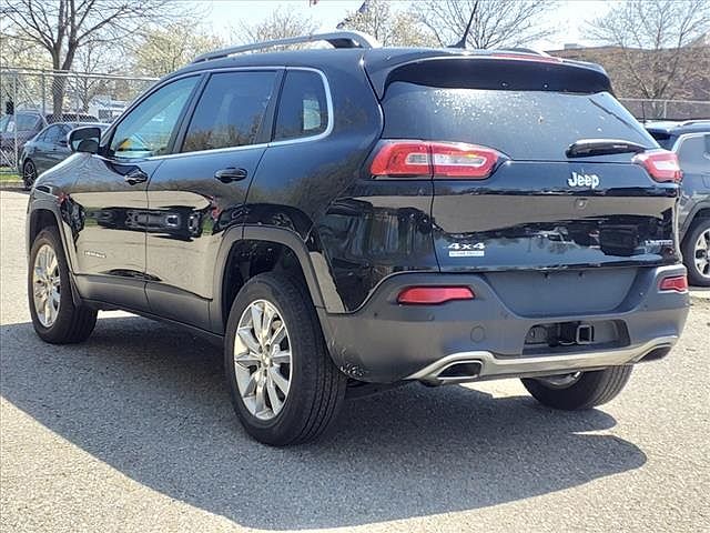 2015 Jeep Cherokee Limited Edition image 3