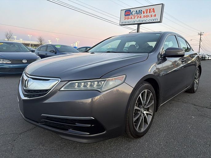 2017 Acura TLX