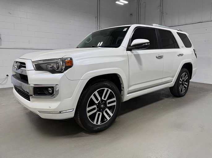 2022 Toyota 4Runner