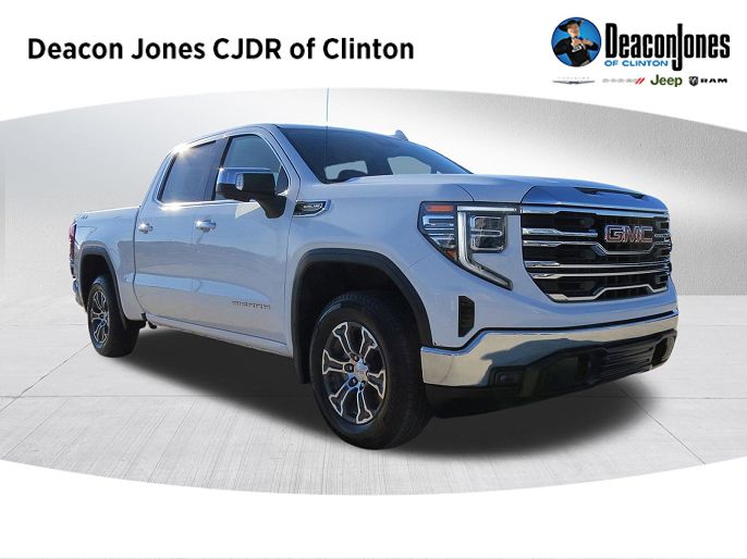 2024 GMC Sierra 1500