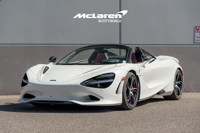 2024 Mclaren 750S
