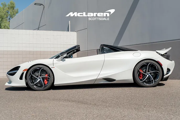 2024 Mclaren 750S