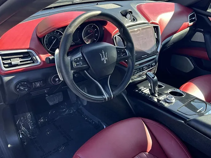2023 Maserati Ghibli