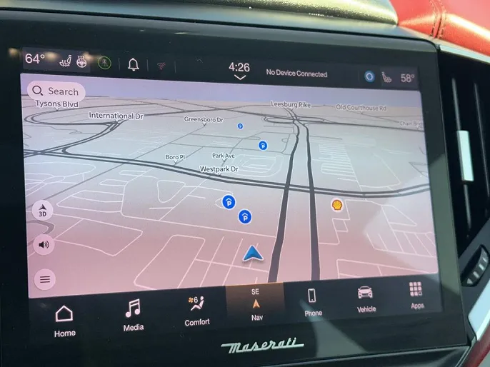2023 Maserati Ghibli
