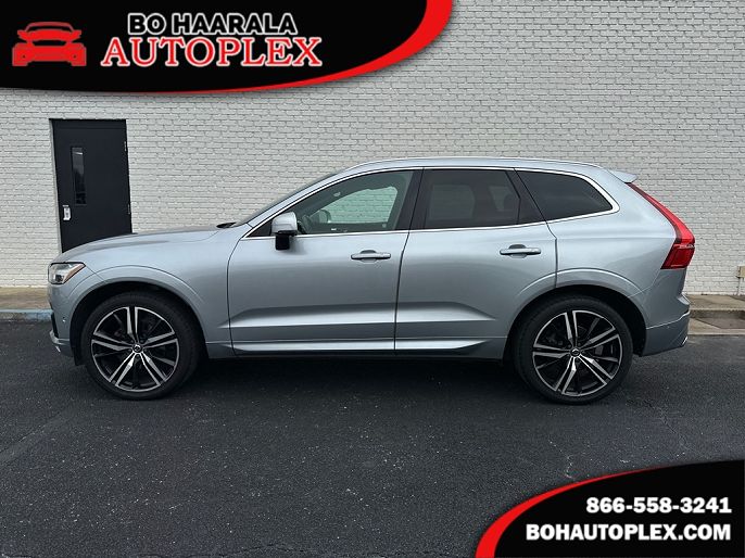 2018 Volvo XC60