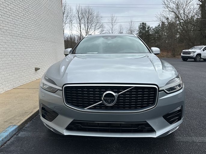 2018 Volvo XC60