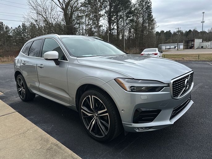 2018 Volvo XC60